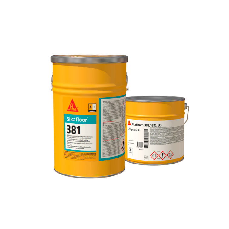 Sikafloor®-381 ECF