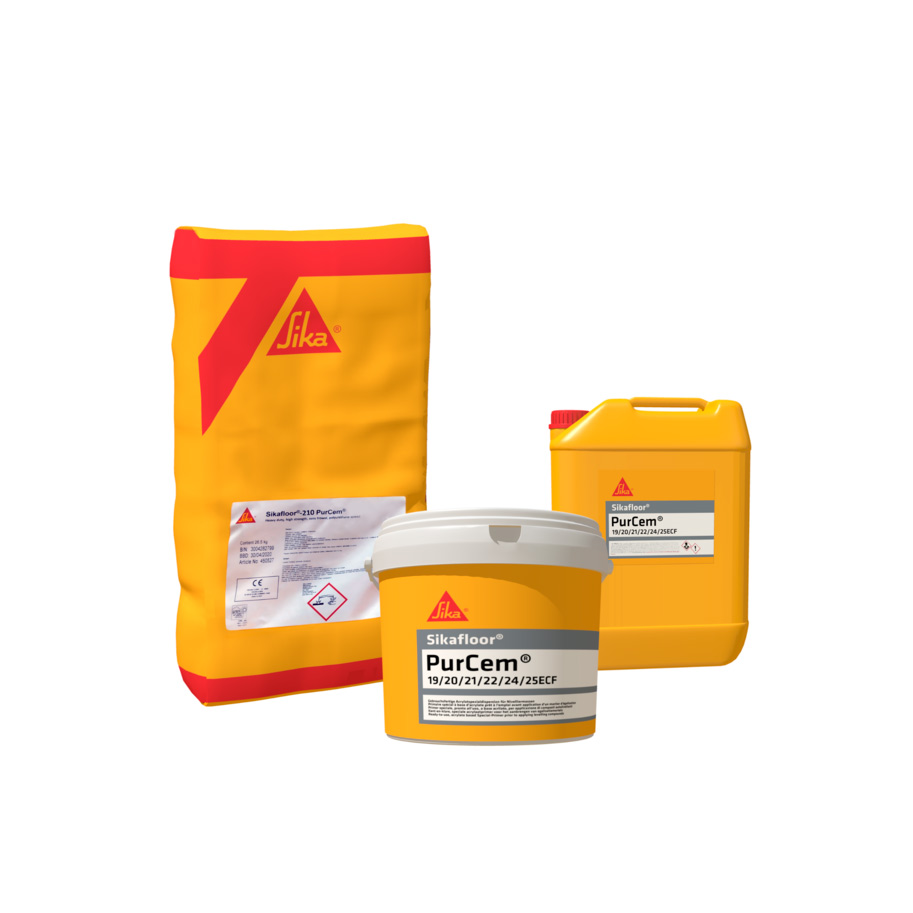 Sikafloor® PurCem® HB-23 Gloss