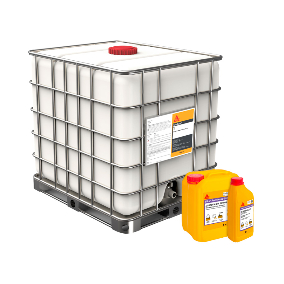 Sika® Antifreeze LS