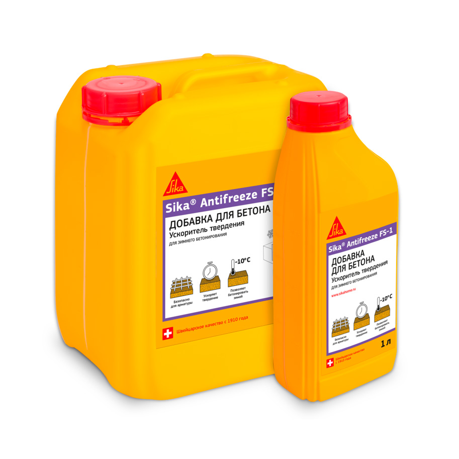Sika® Antifreeze FS-1 (5 л)