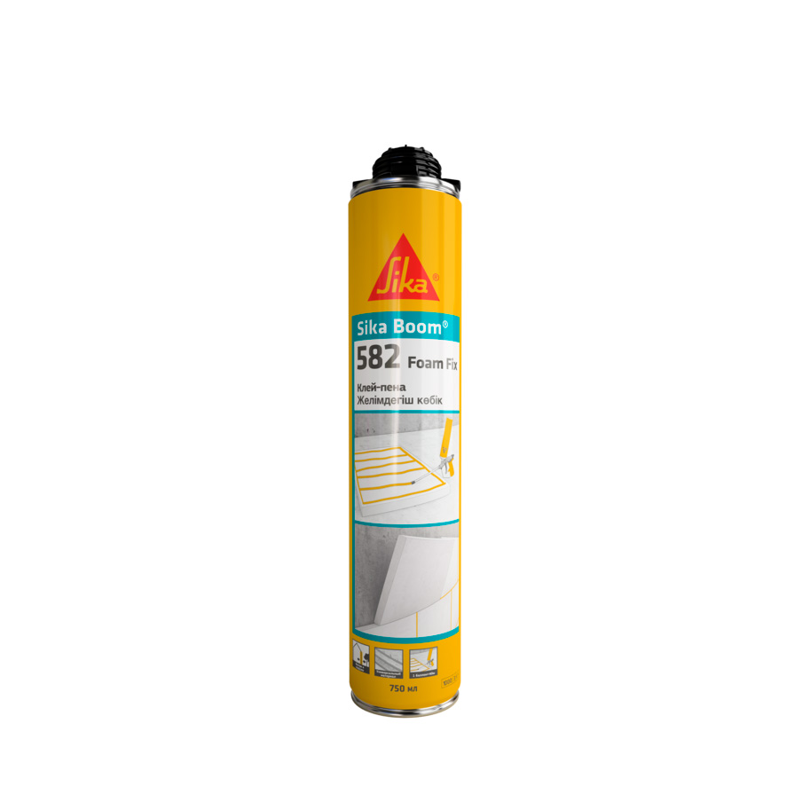Sika Boom®-582 Foam Fix