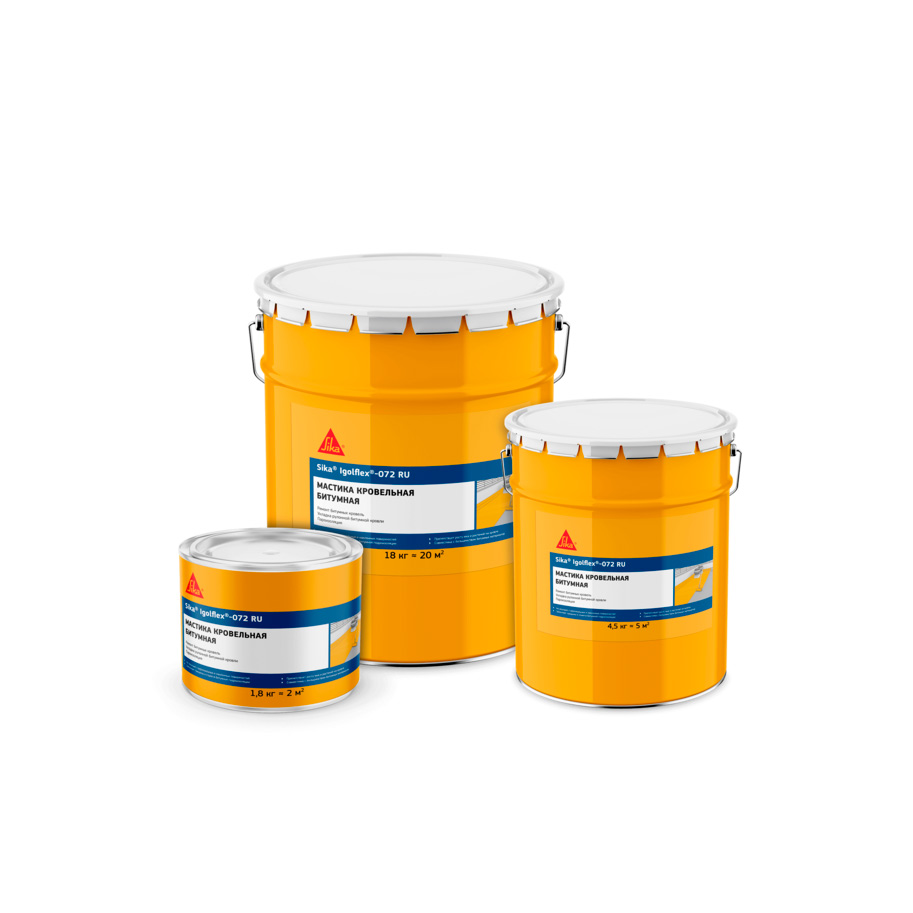 Sika® Igolflex®-071 RU (2 л)