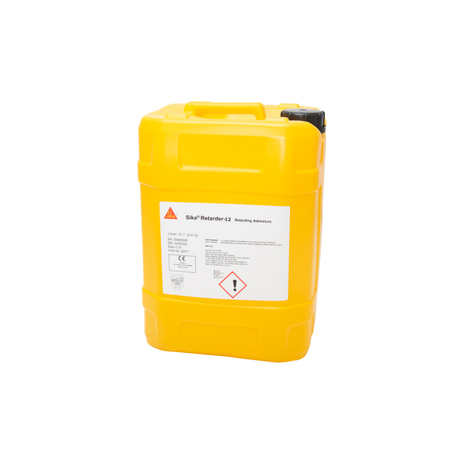 Sika® Retarder-12 1