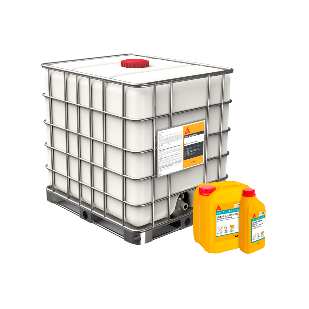 Sika® ViscoCrete®-5200