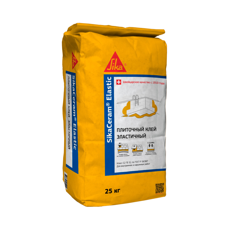 SikaCeram® Elastic 1