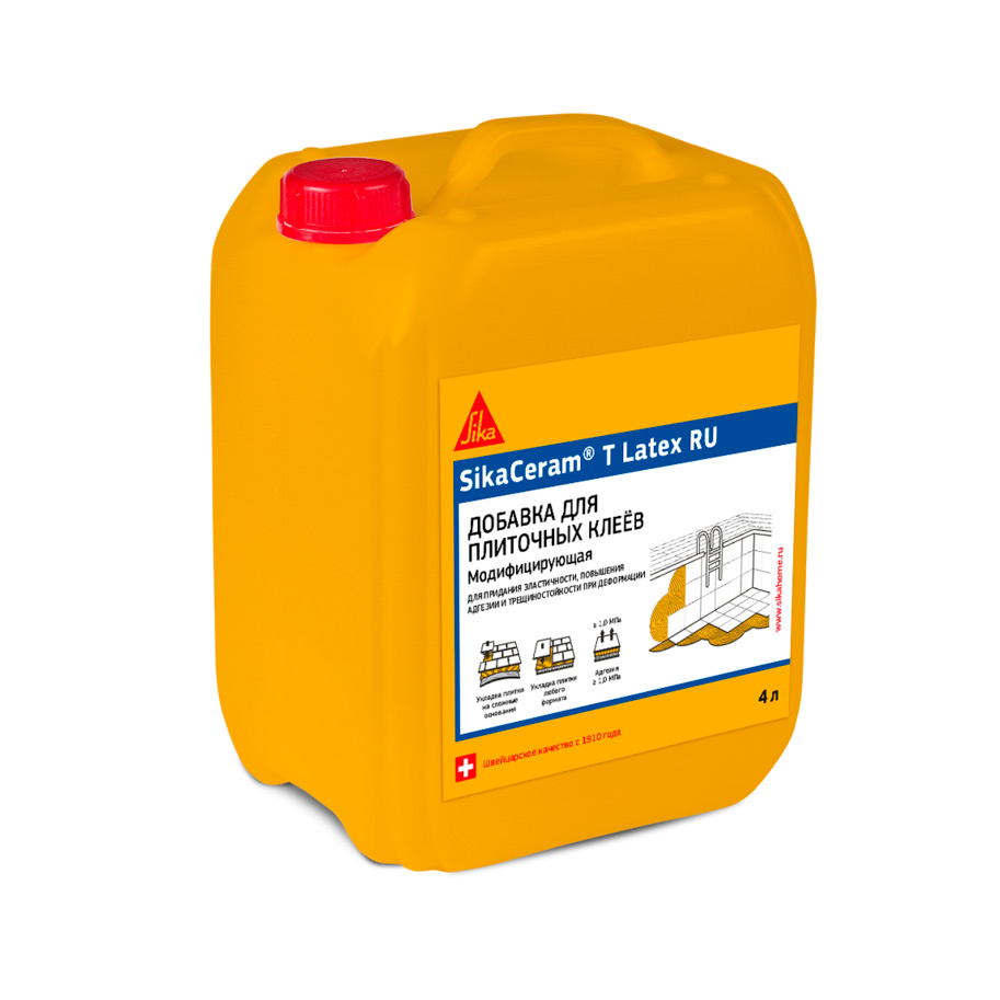SikaCeram® T Latex RU