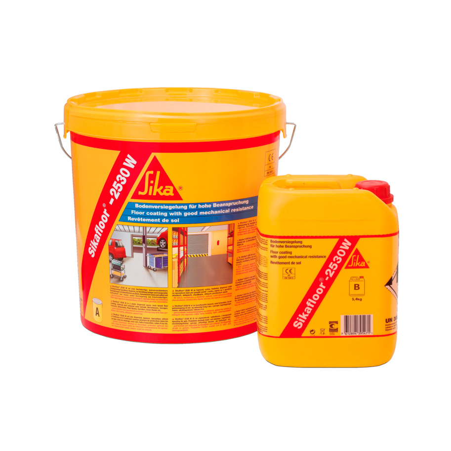 Sikafloor®-2530 W