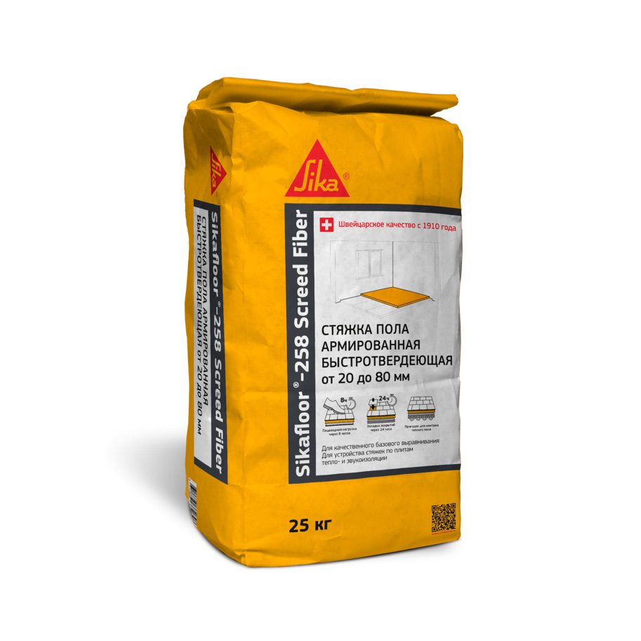 Sikafloor®-258 Screed Fiber