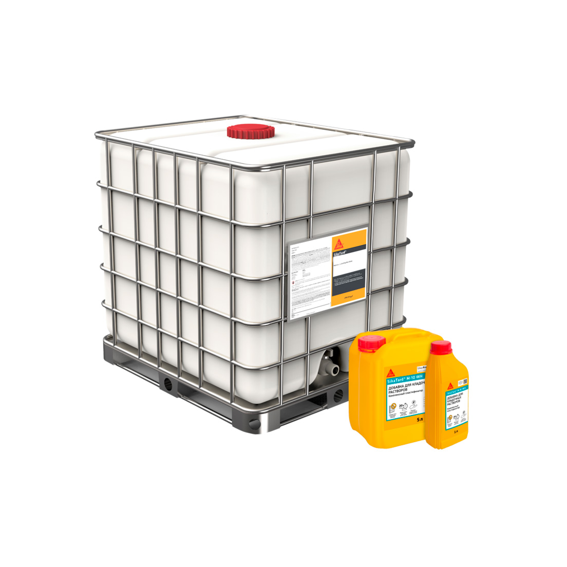 SikaTard® M-10 WH (5 л)