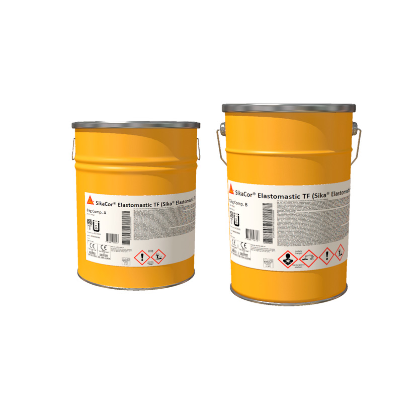 SikaCor® Elastomastic TF