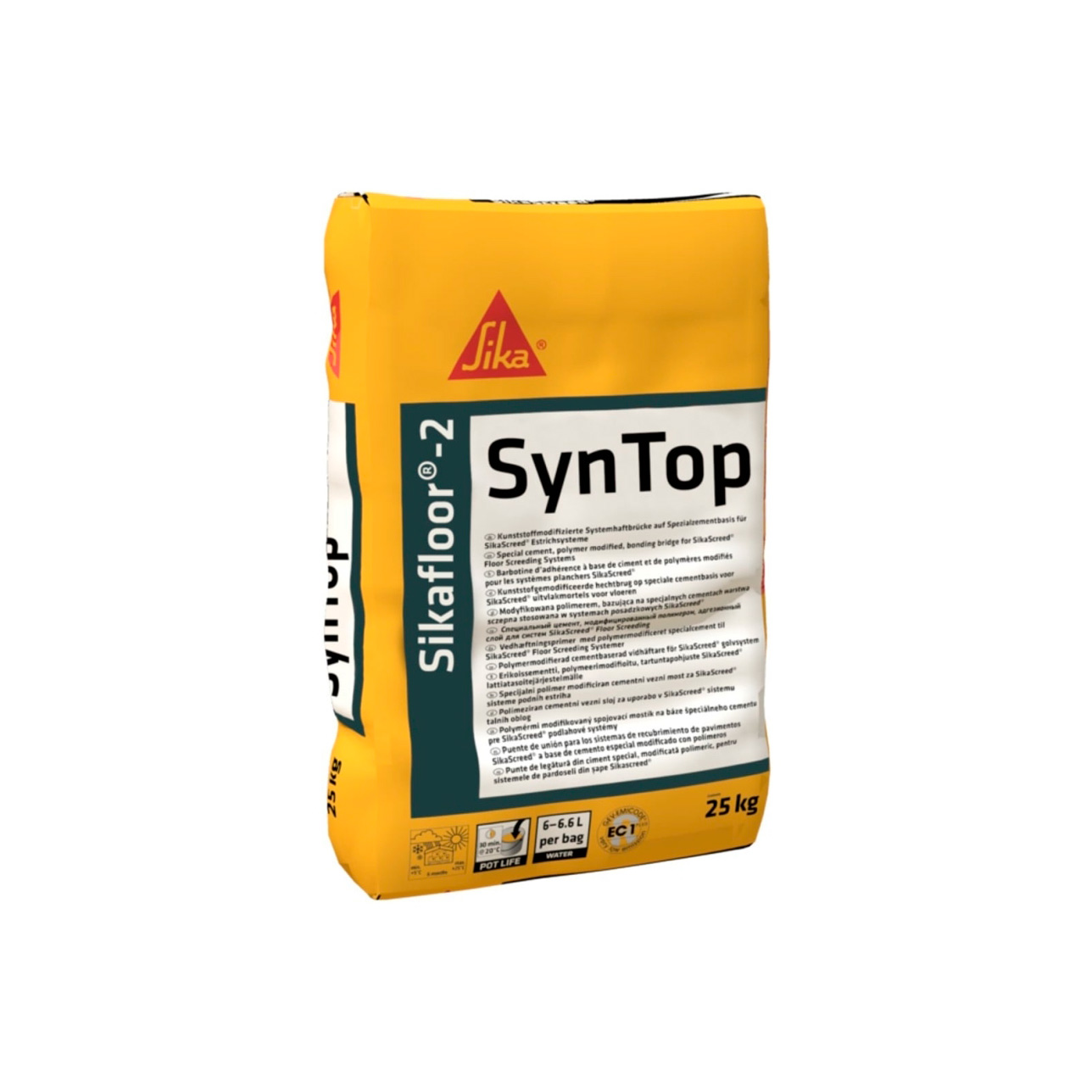 Sikafloor®-2 SynTop Extra