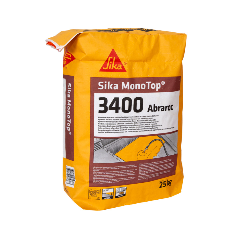 Sika MonoTop®-3400 Abraroc