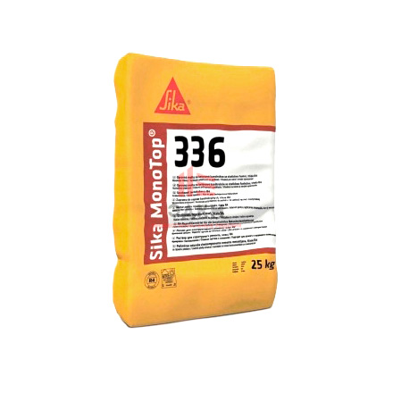 Sika MonoTop®-336 Winter 1
