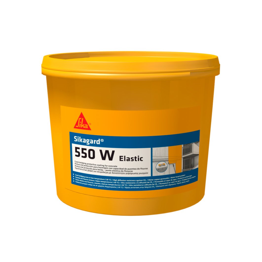 Sikagard®-550 W Elastic 1