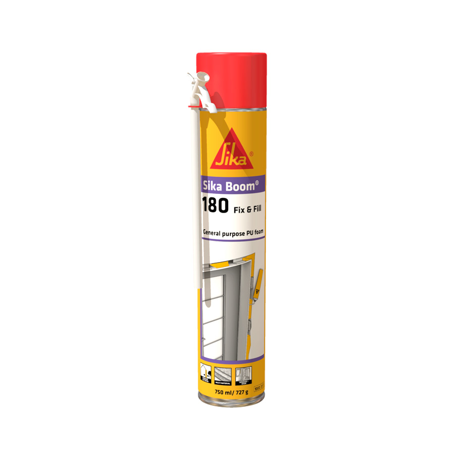 Sika Boom®-180 Fix & Fill