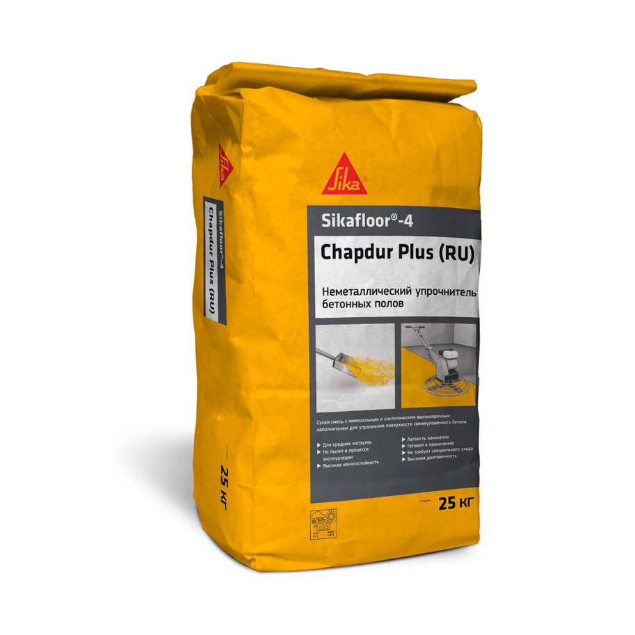 Sikafloor®-4 Chapdur Plus (RU)