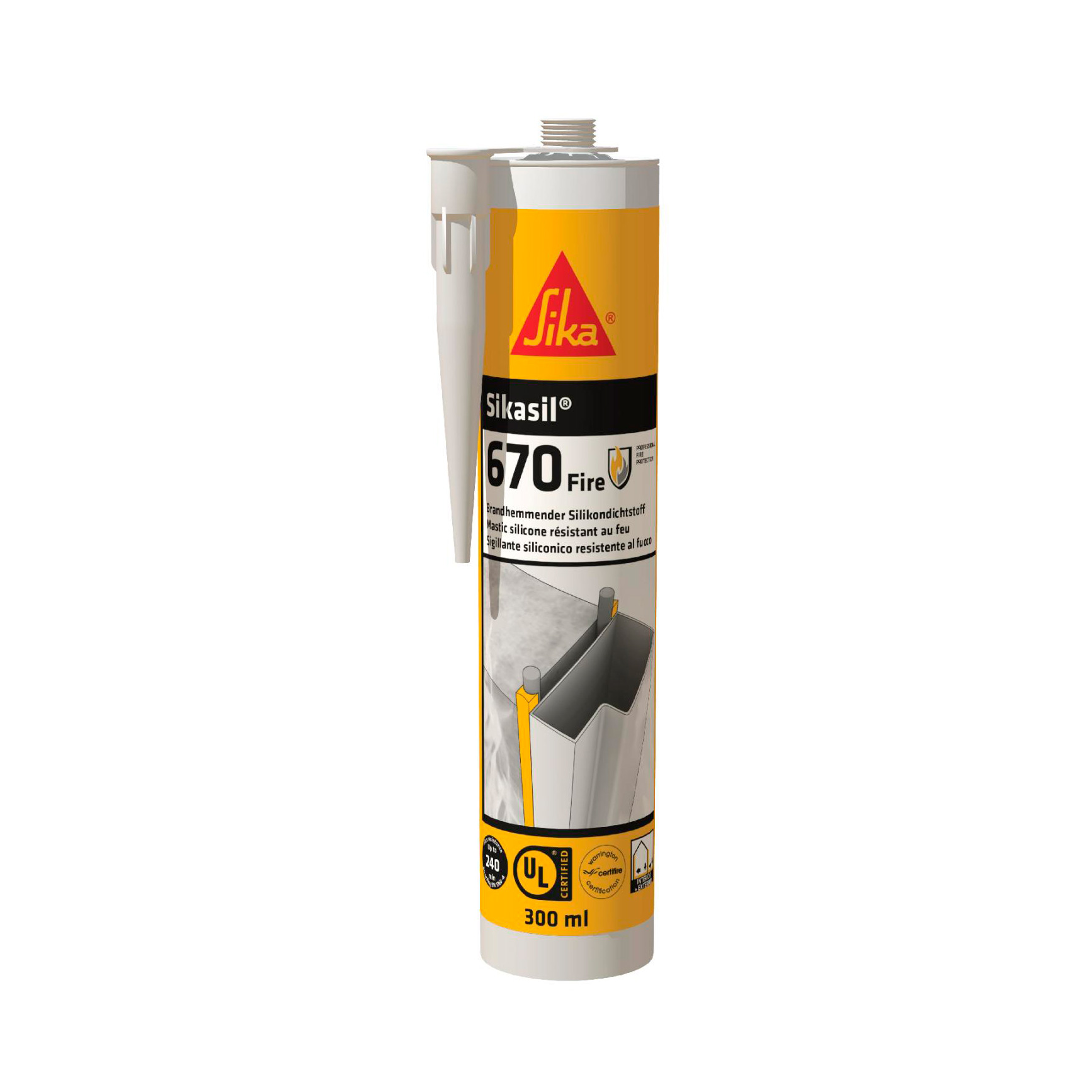 Sikacryl®-621 Fire
