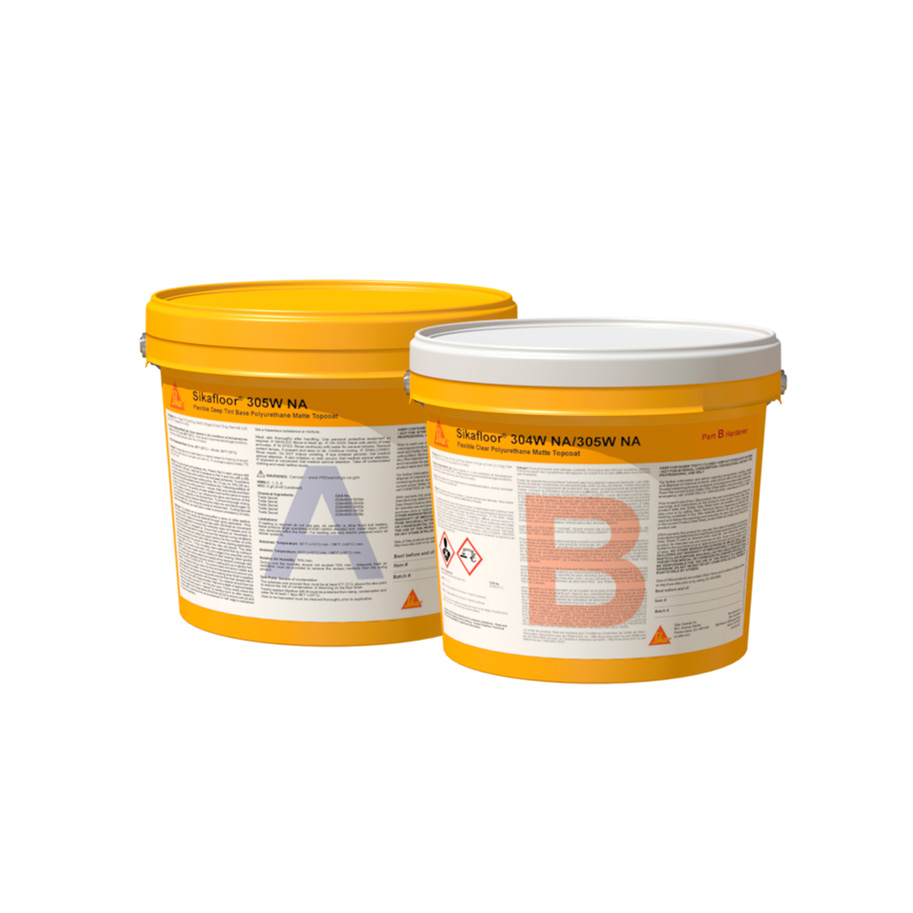 Sikafloor®-305 W ESD