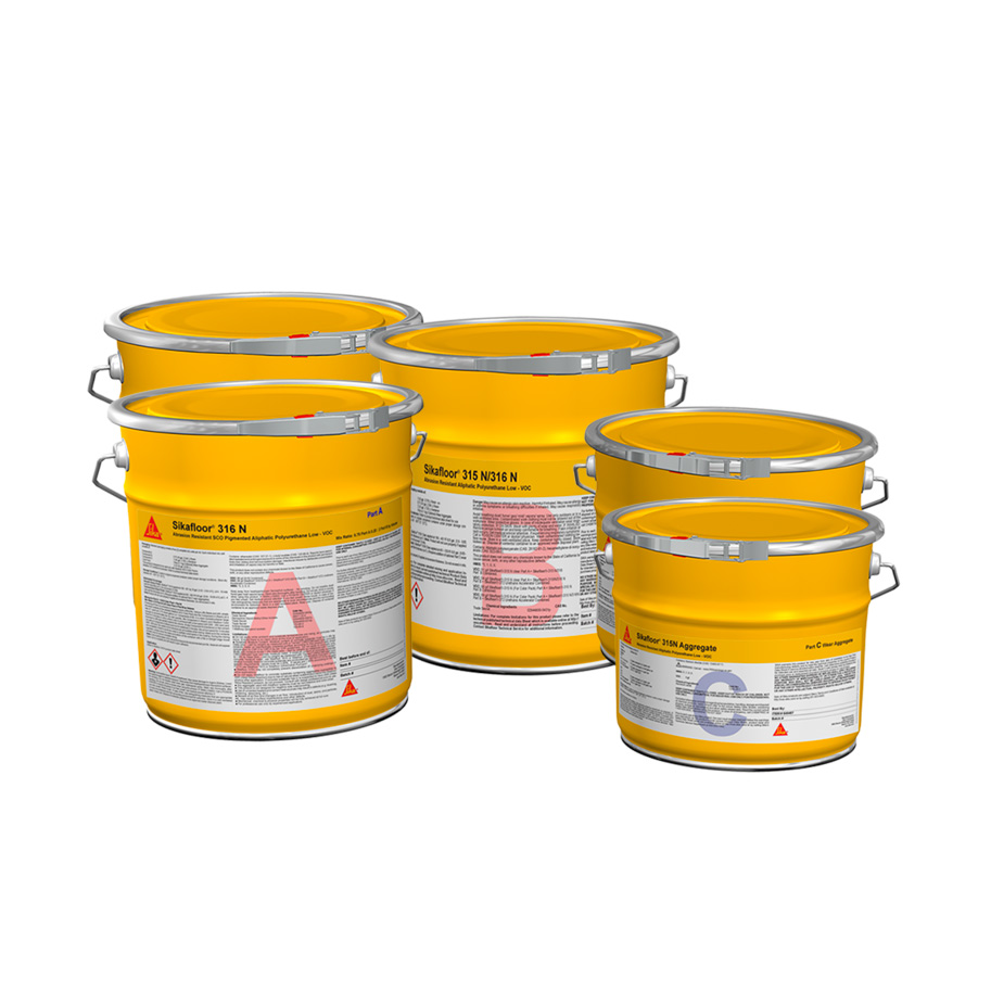 Sikafloor®-316