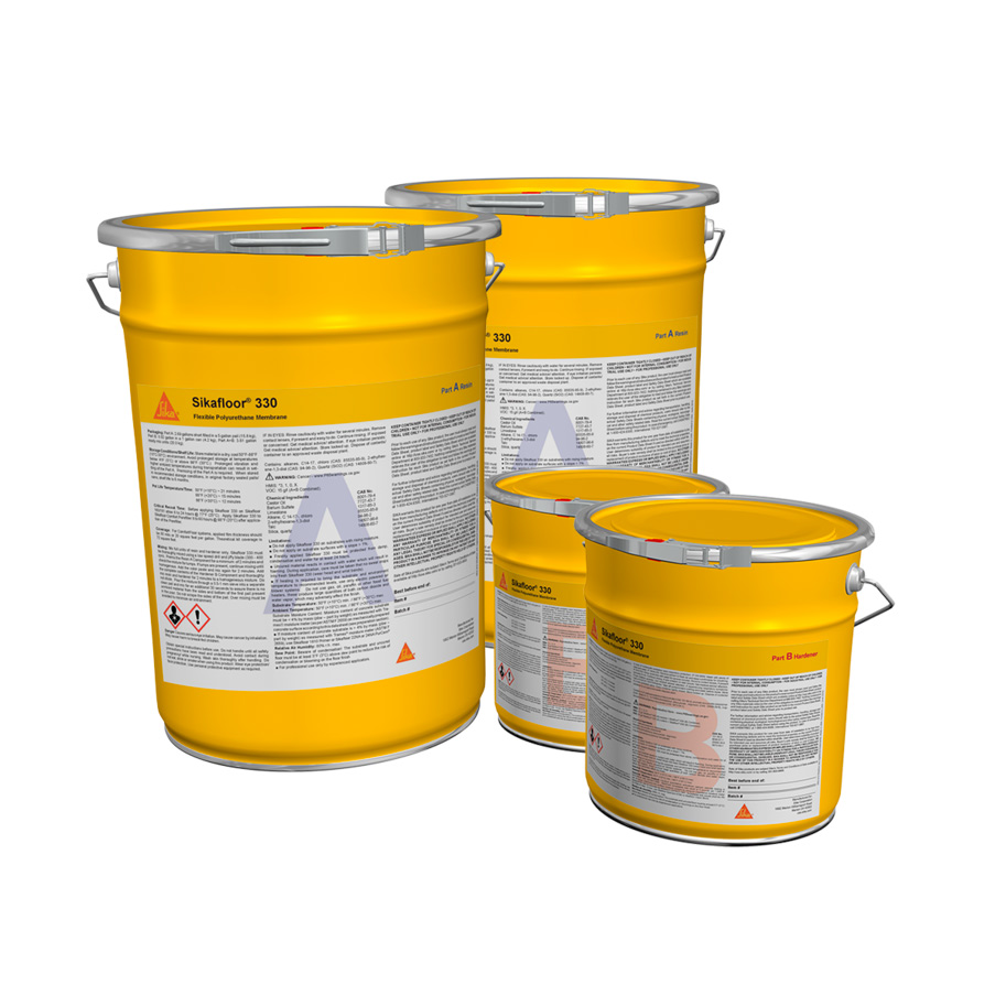 Sikafloor®-330 1